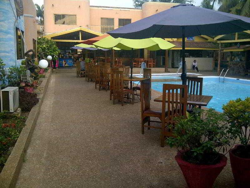 Sir Max Hotel Kumasi Exterior photo